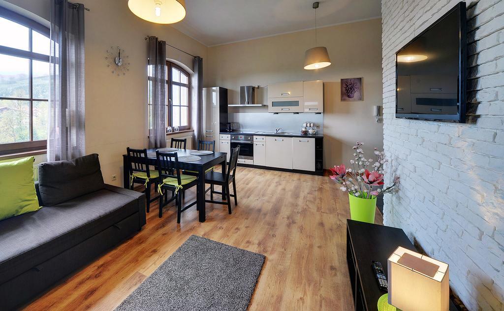 Widokowy Appartement Karpacz Buitenkant foto