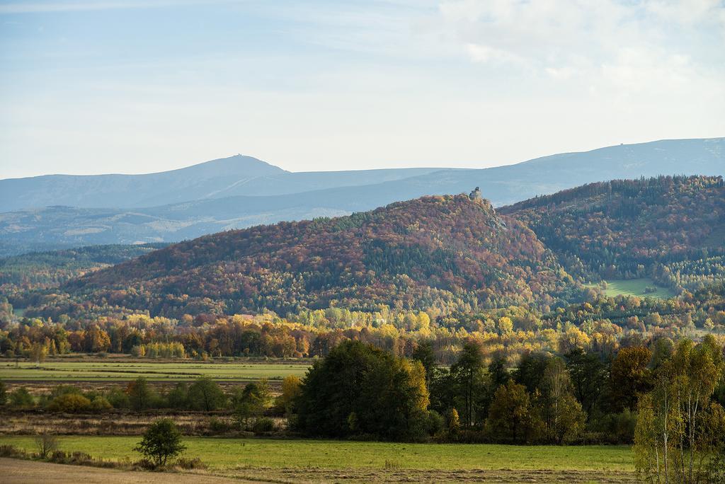 Widokowy Appartement Karpacz Buitenkant foto