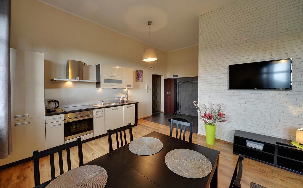 Widokowy Appartement Karpacz Buitenkant foto