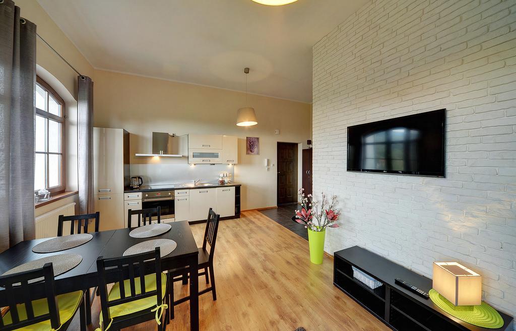 Widokowy Appartement Karpacz Buitenkant foto