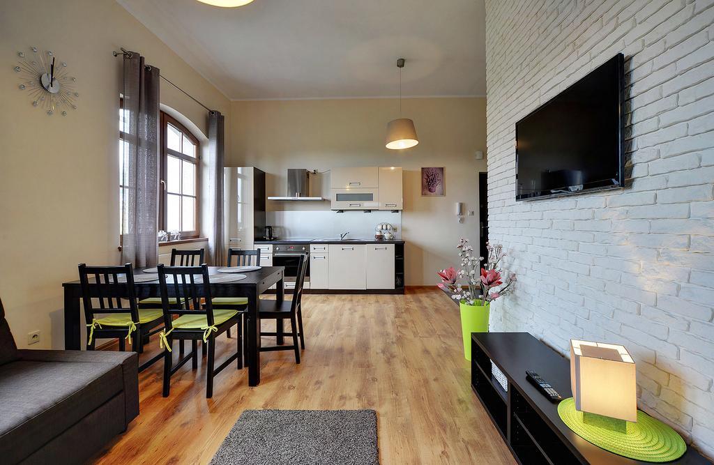 Widokowy Appartement Karpacz Buitenkant foto
